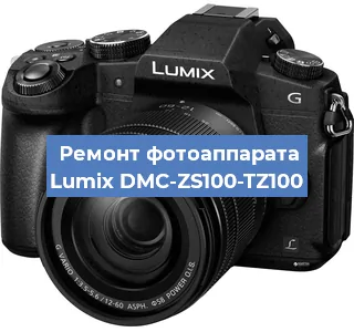 Чистка матрицы на фотоаппарате Lumix DMC-ZS100-TZ100 в Нижнем Новгороде